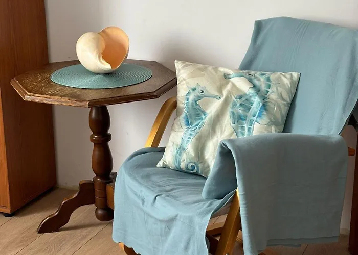 Апартаменты Helanka