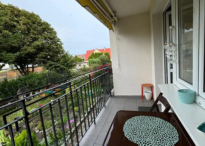 Helanka Апартаменты Хель