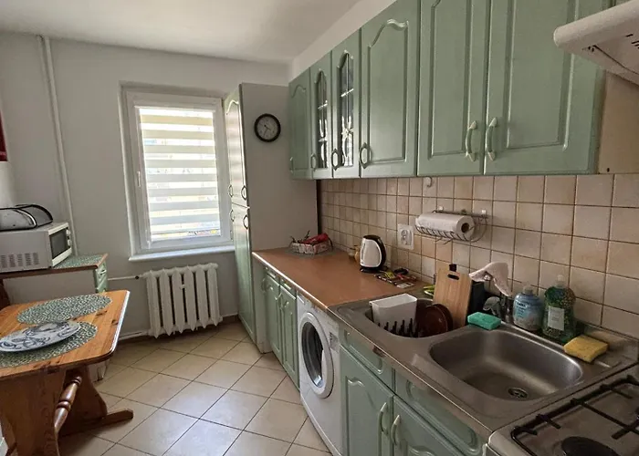 Апартаменты Helanka