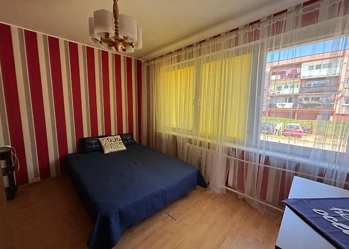 Апартаменты Helanka